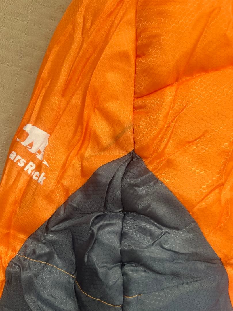 BEARS ROCK ベアーズロックFX-402D 寝袋　マイナス32度対応品