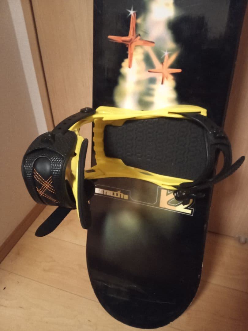 ゆうさん専用　スノーボード　メンズ　3点セット　別料金でブーツ追加可能です