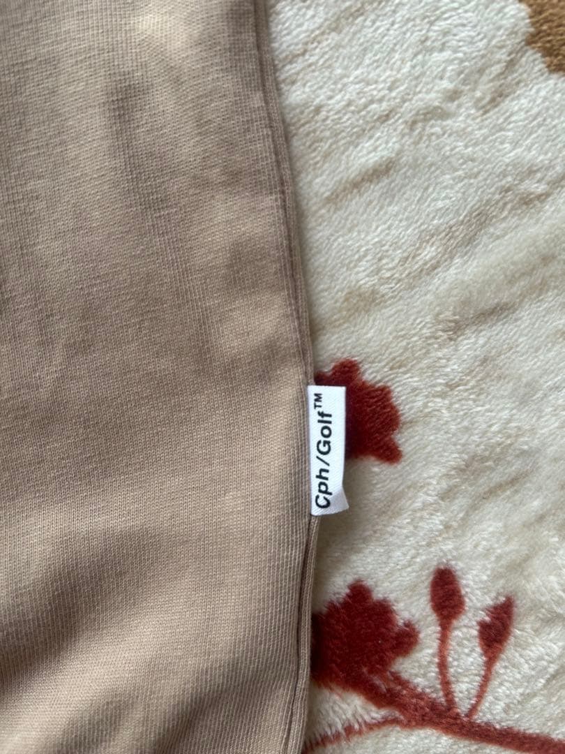 キャプテンヘルムゴルフモックネックシャツ長袖