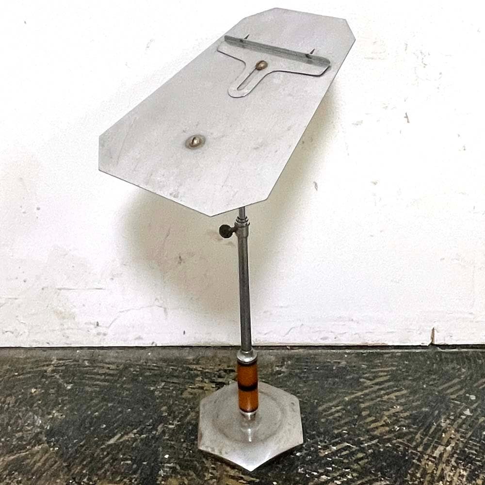 50s ヴィンテージ ディスプレイシューズスタンド ベークライト/アンティーク