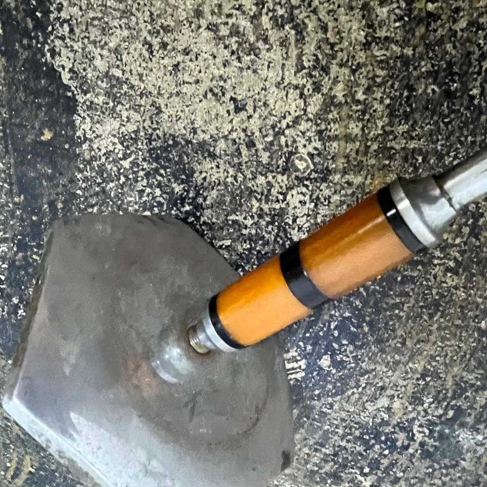 50s ヴィンテージ ディスプレイシューズスタンド ベークライト/アンティーク