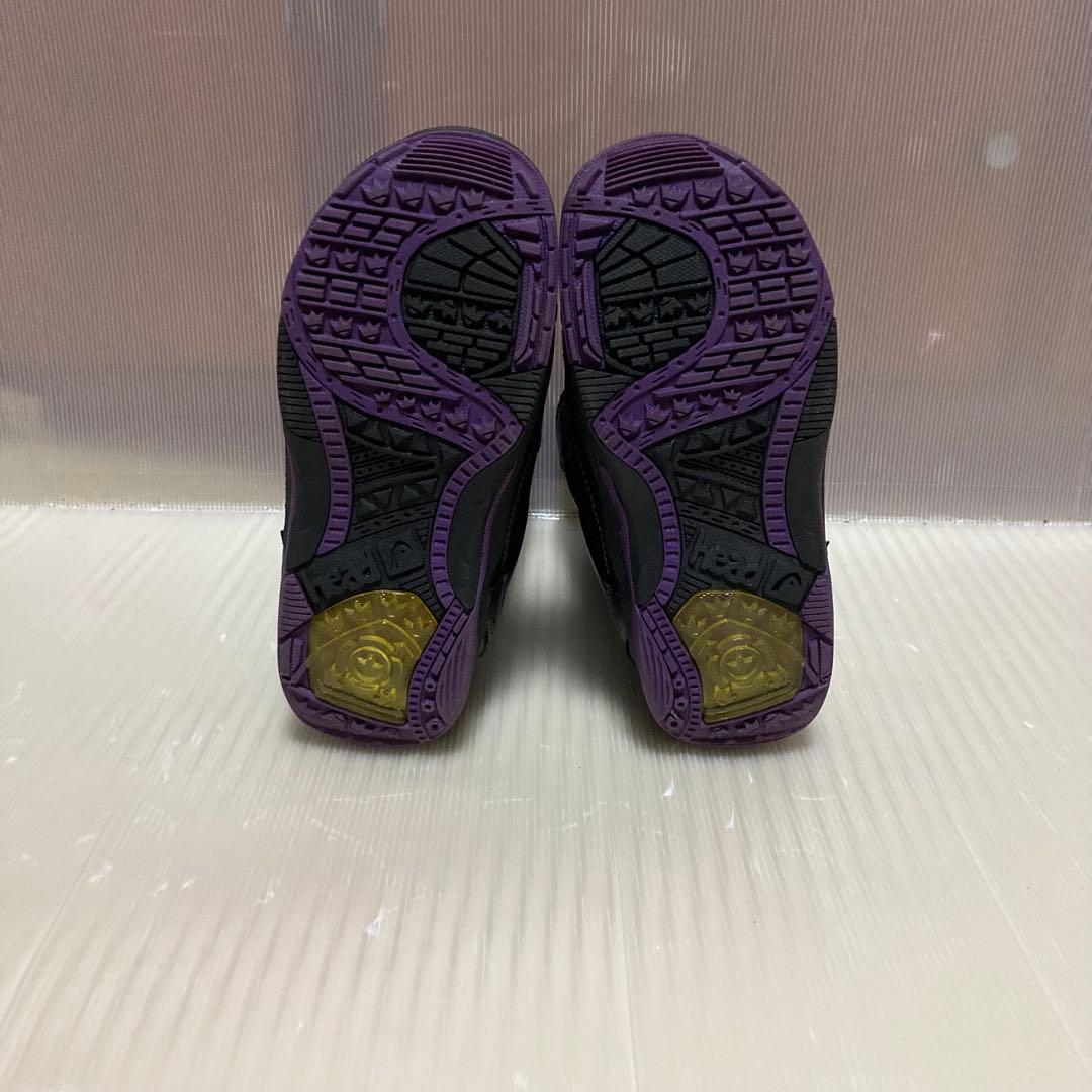 head ヘッド スノーボードブーツ　23.5cm BOA ボア