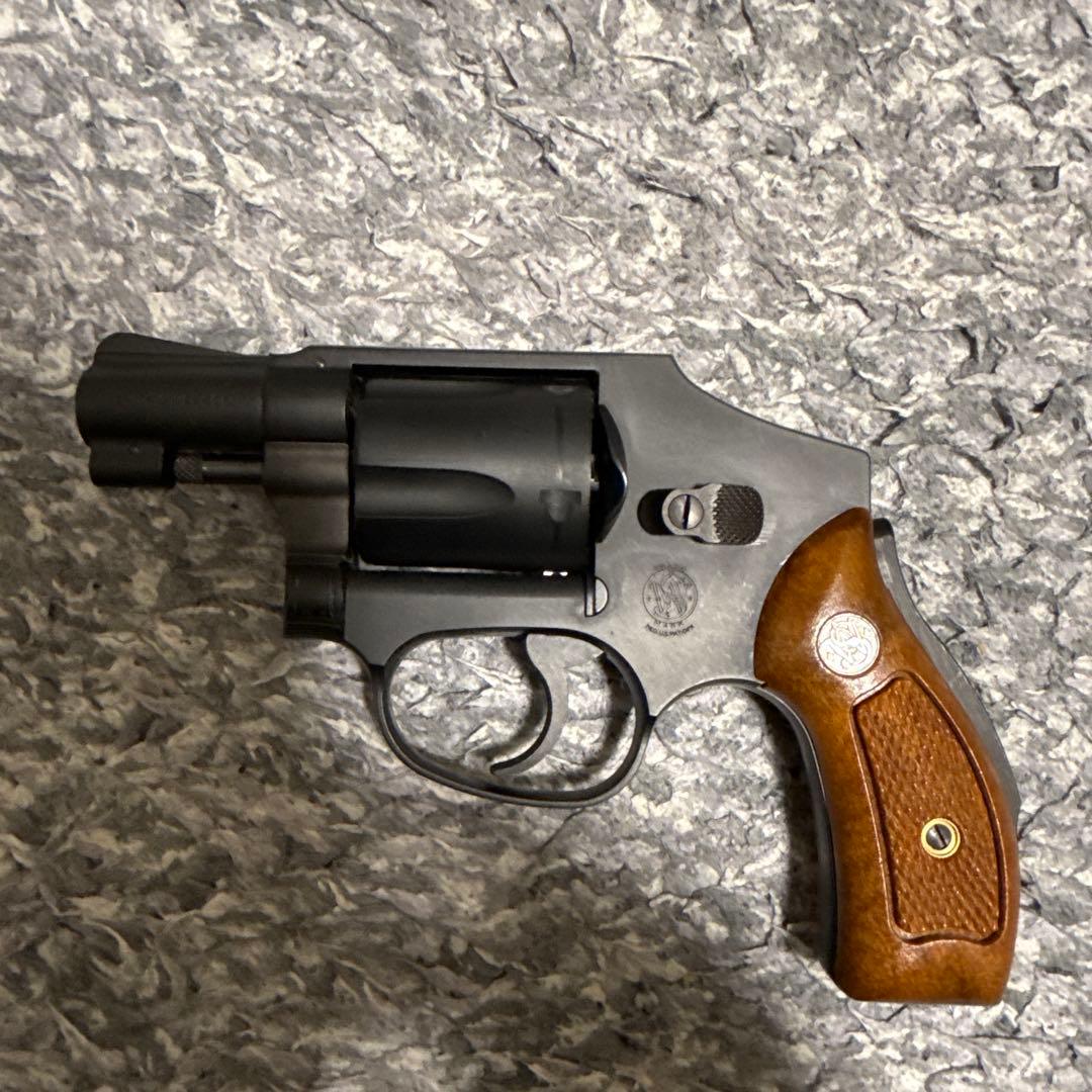 タナカ Smith&Wesson Model40 Centennialリボルバー