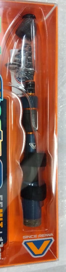 VICEO テレショーティーSE TSHS55MLT 5.5ft 振出竿 ス