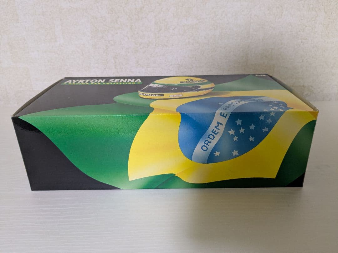 F1 MINICHAMPS 1/18 ロータスホンダ99T アイルトン・セナ