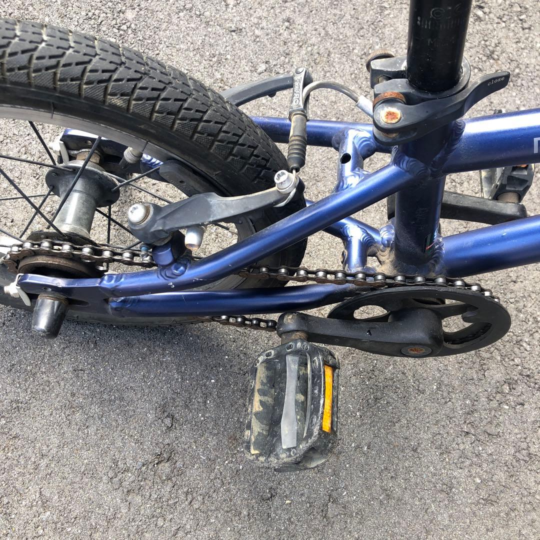 14インチ ネイビー　RITEWAY ZIT