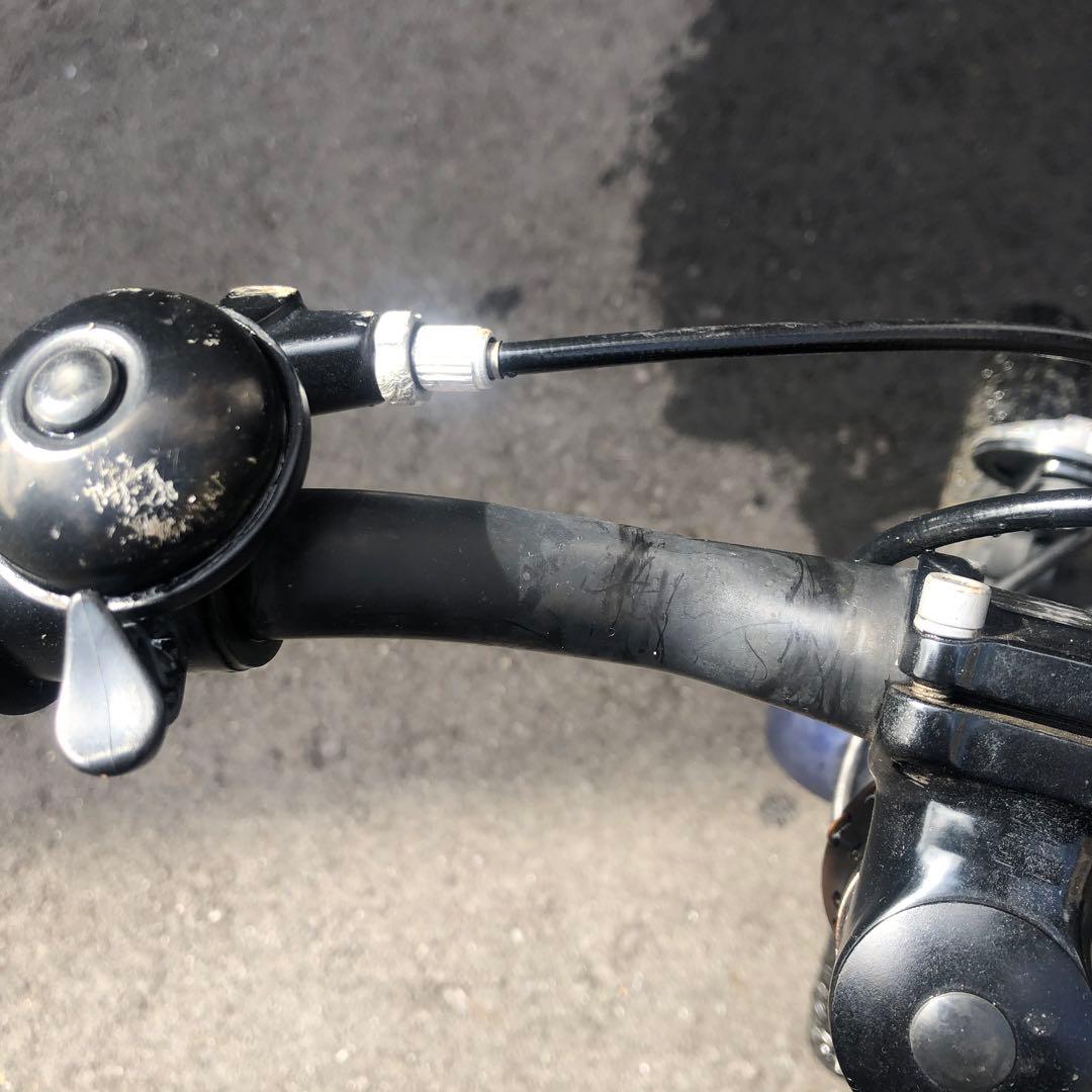 14インチ ネイビー　RITEWAY ZIT