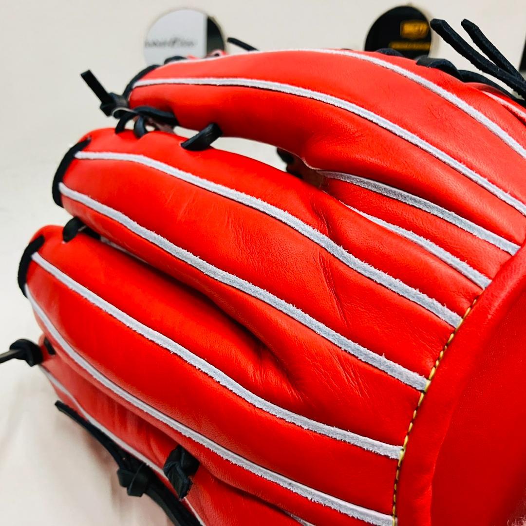 ウィルソン　WBW101075　硬式用　外野手用　コユニ　高校野球対応