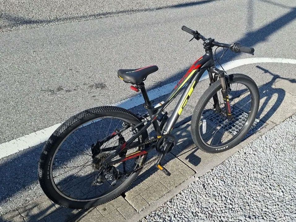 GT マウンテンバイク24インチ　　　　　　滋賀県彦根市　引取限定！