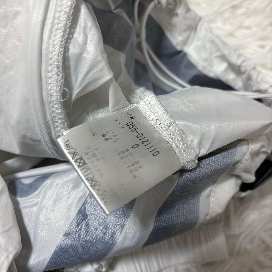 パーリーゲイツ ツインスニード 迷彩 蓄熱 カモ ゴルフウェア ブルゾン