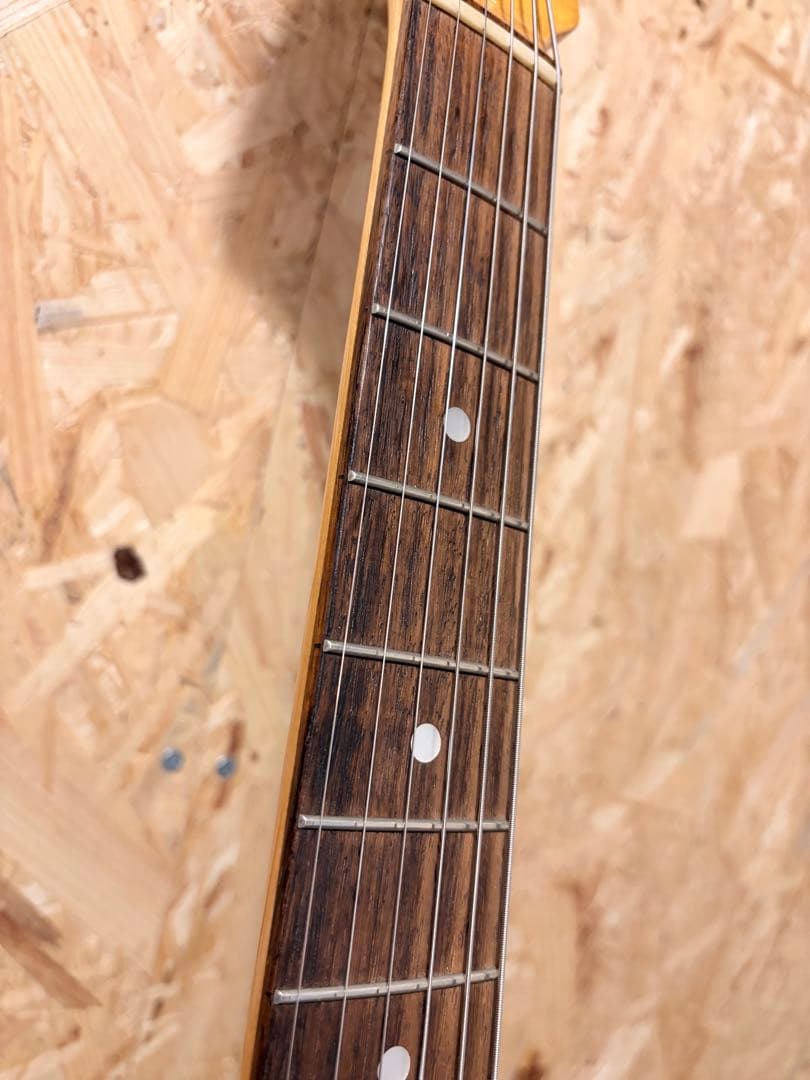 フェンダージャパン ムスタング レフティ 左利き