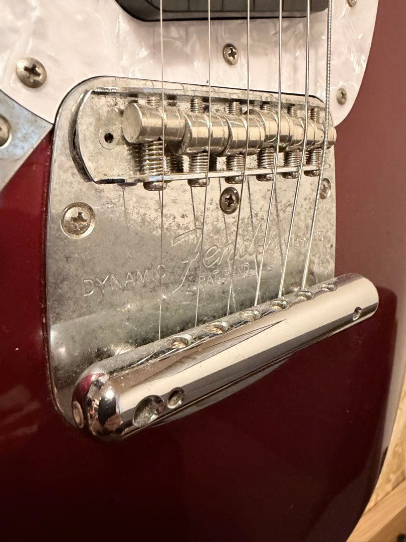 フェンダージャパン ムスタング レフティ 左利き