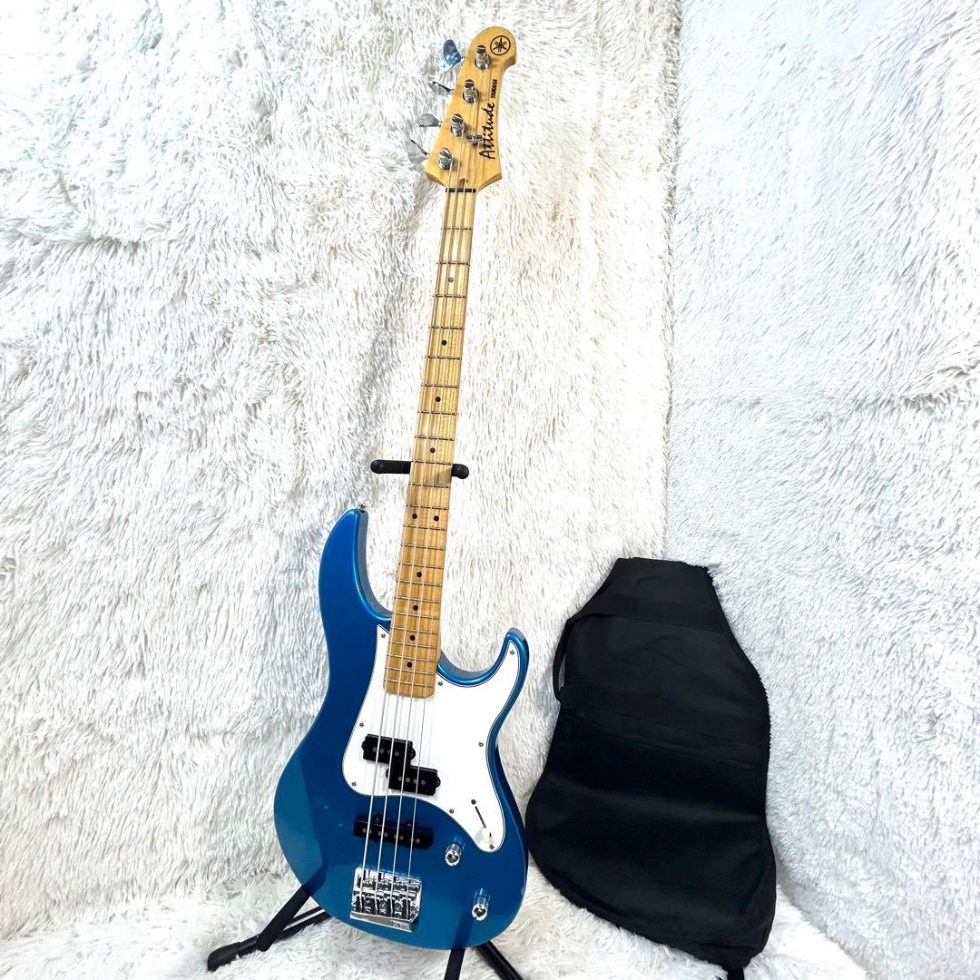 YAMAHA ATT-65M ATTITUDE ビリー・シーンモデル