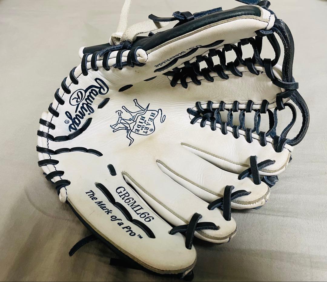 Rawlings(ローリングス)　一般軟式グローブ　オールラウンド用