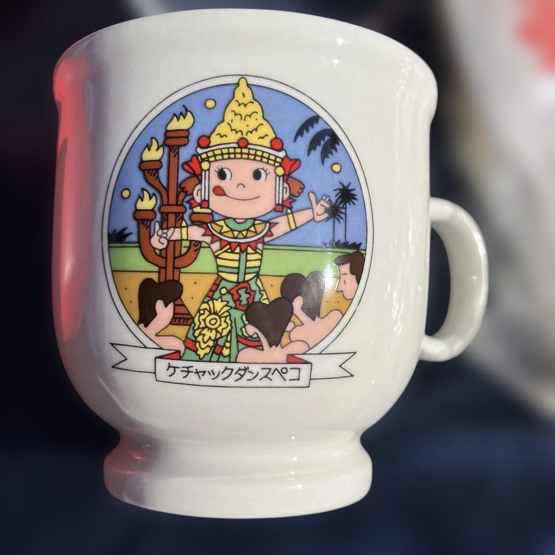 (459)ペコちゃん キャラクターグッズセット