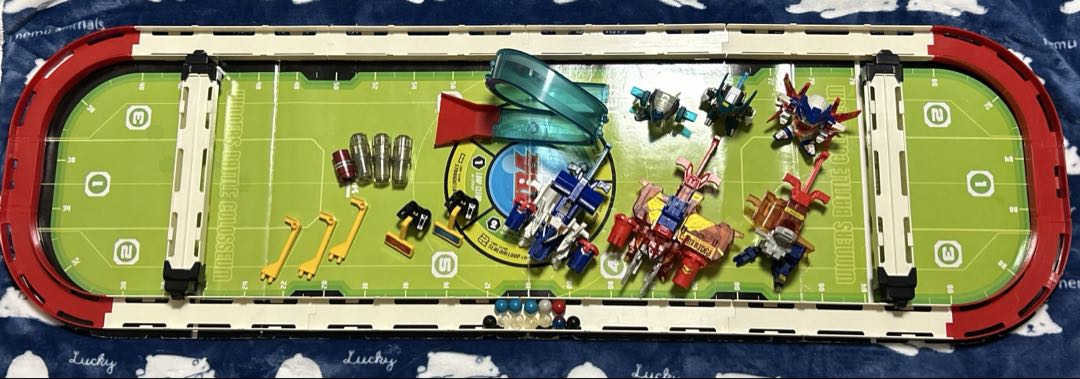 バトルビーダマン　まとめ売り　コバルトセイバー　ブラスター　連射カートリッジ他