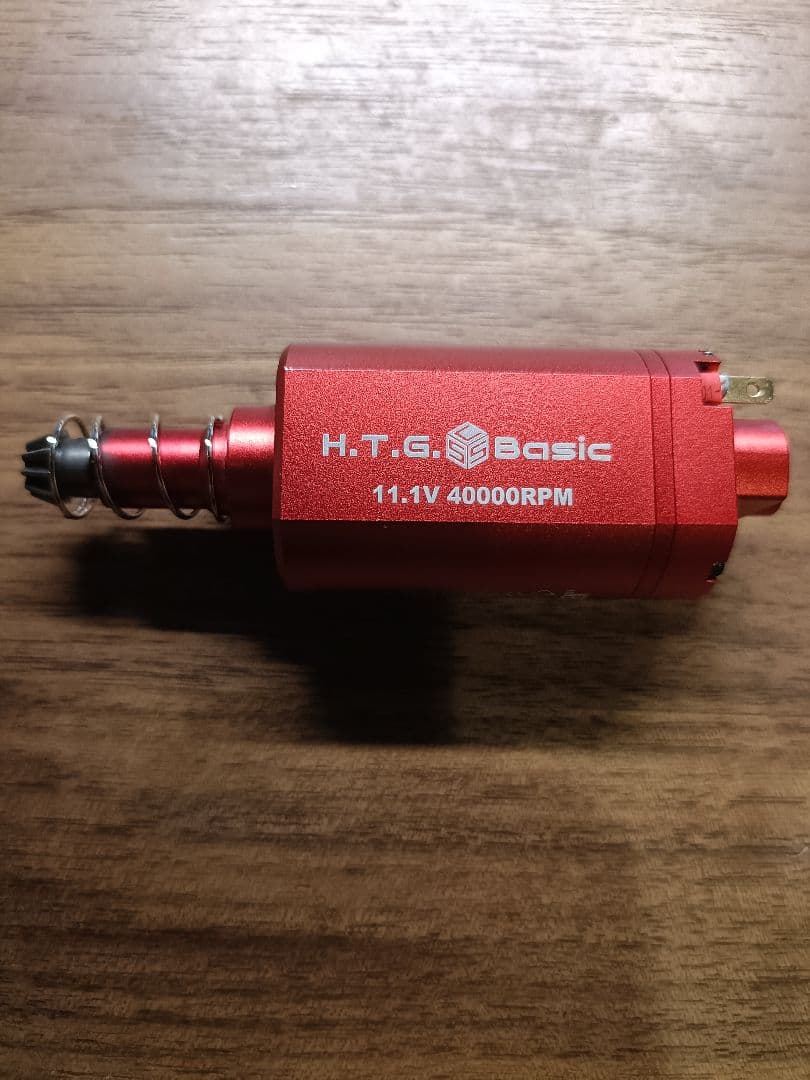 HTGベーシック MUGEN STD 無限 ブラシレスモーター ロング 40K
