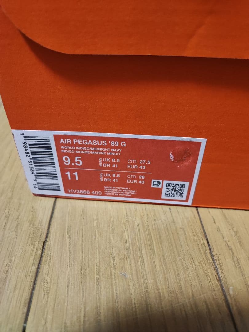 Nike Air Pegasus '89 G ナイキゴルフ 27.5cm