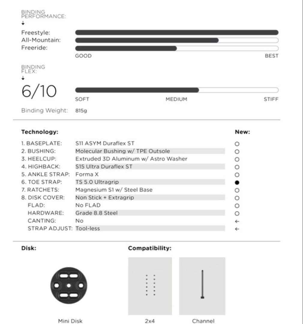 【先着!!】★ユニオン バインディング★ウルトラ M★UNION ビンディング★