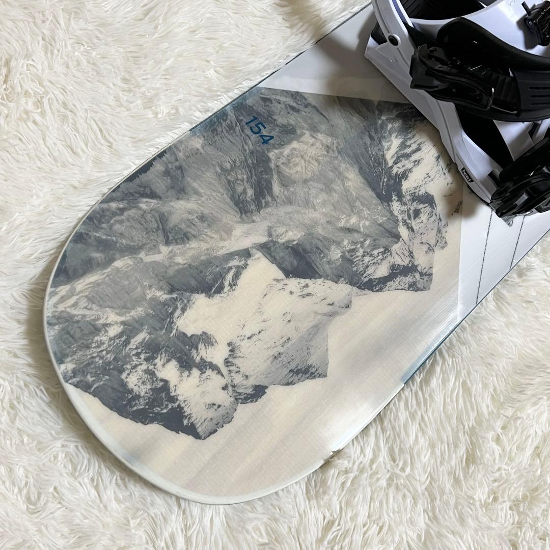 【未使用級美品】 HEAD TRUE 25-26 154cm HEAD FXV