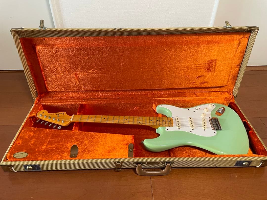 C*M様 Fender American Vintage '57 Stratoc