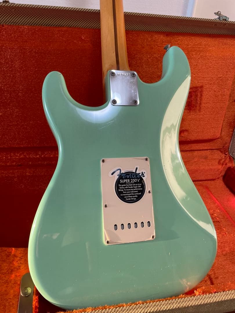 C*M様 Fender American Vintage '57 Stratoc