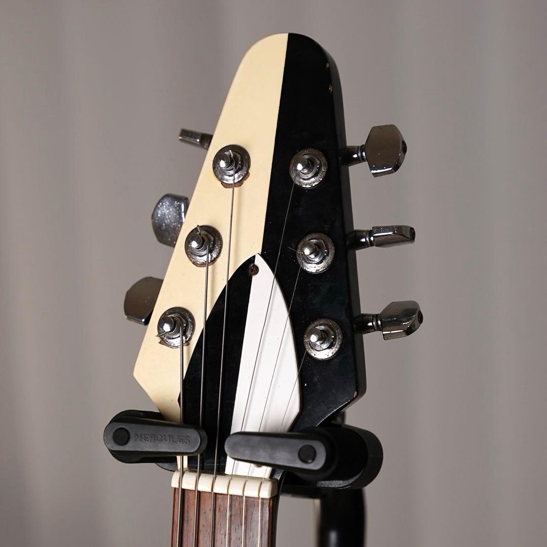 メーカー不明(Greco MSV850? )マイケルシェンカー フライングV