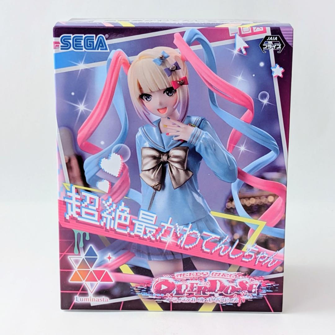NEEDY GIRL Luminasta 超てんちゃん あめちゃん フィギュア