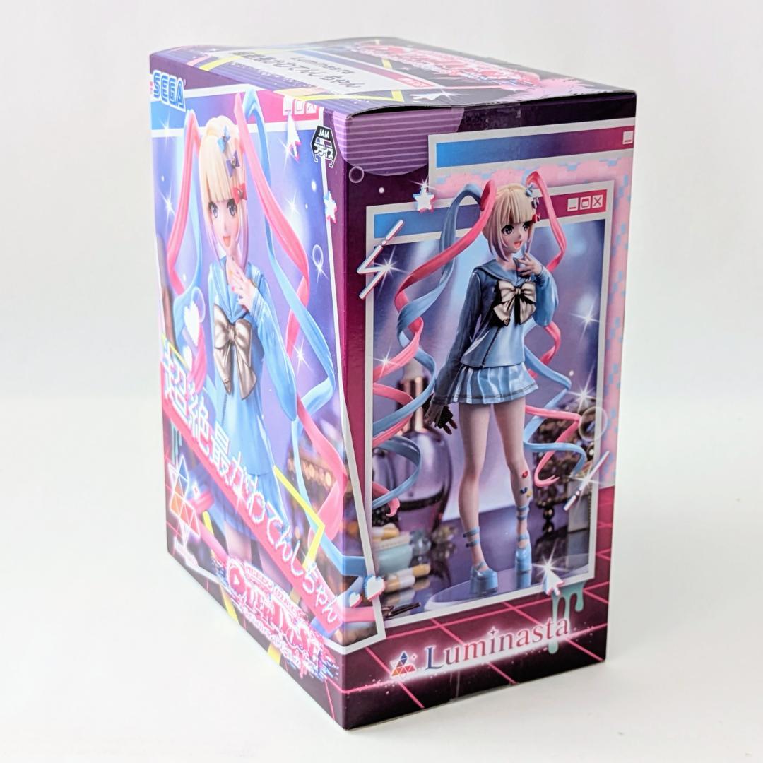 NEEDY GIRL Luminasta 超てんちゃん あめちゃん フィギュア
