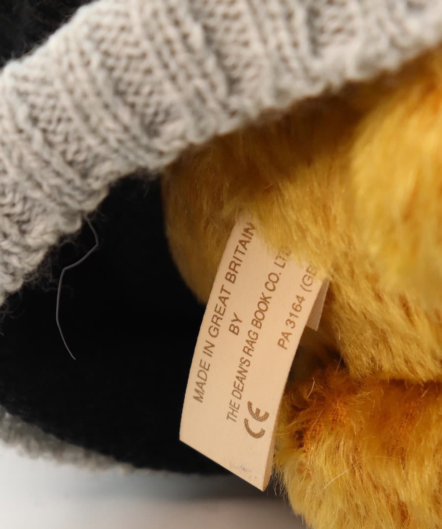 The Professor テリーとドリス・ミショーの指導DEANSテディベア