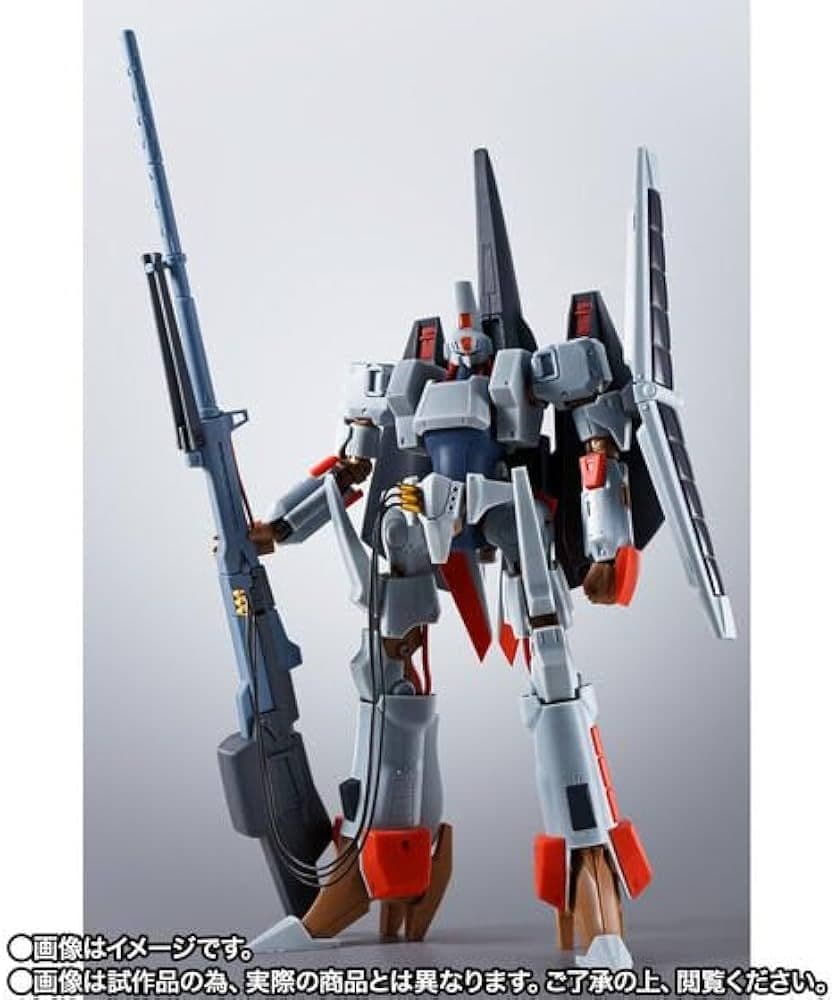 HI-L R エルガイム Mk-Ⅱ 伝票貼無