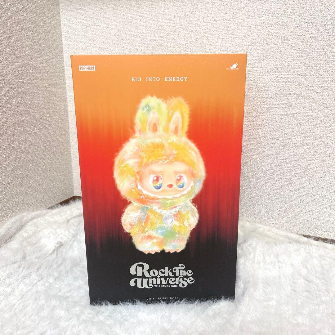 【正規品】THE MONSTERS シリーズ ROCK THE UNIVERSE