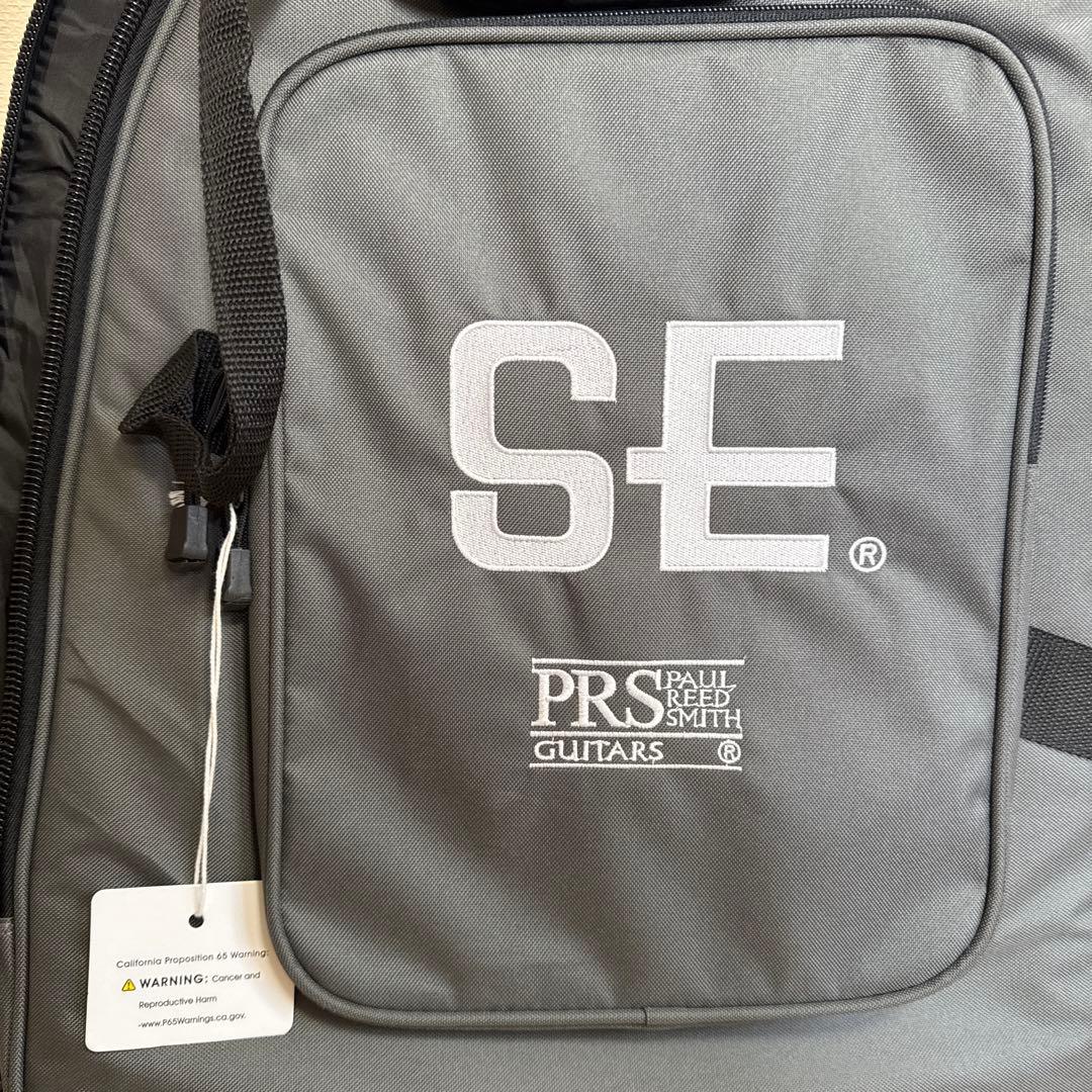 【2/25まで】PRS SE silver sky Storm Gray