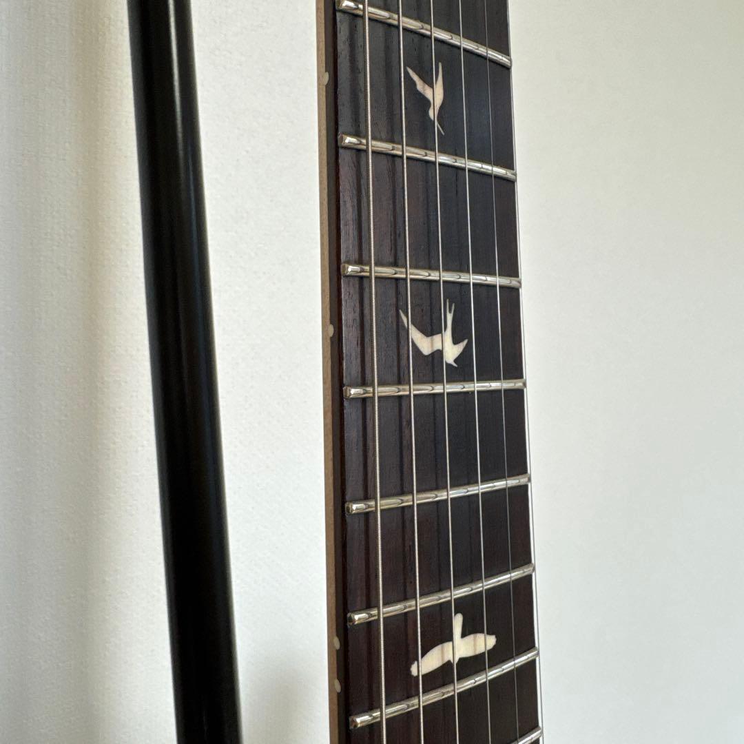 【2/25まで】PRS SE silver sky Storm Gray