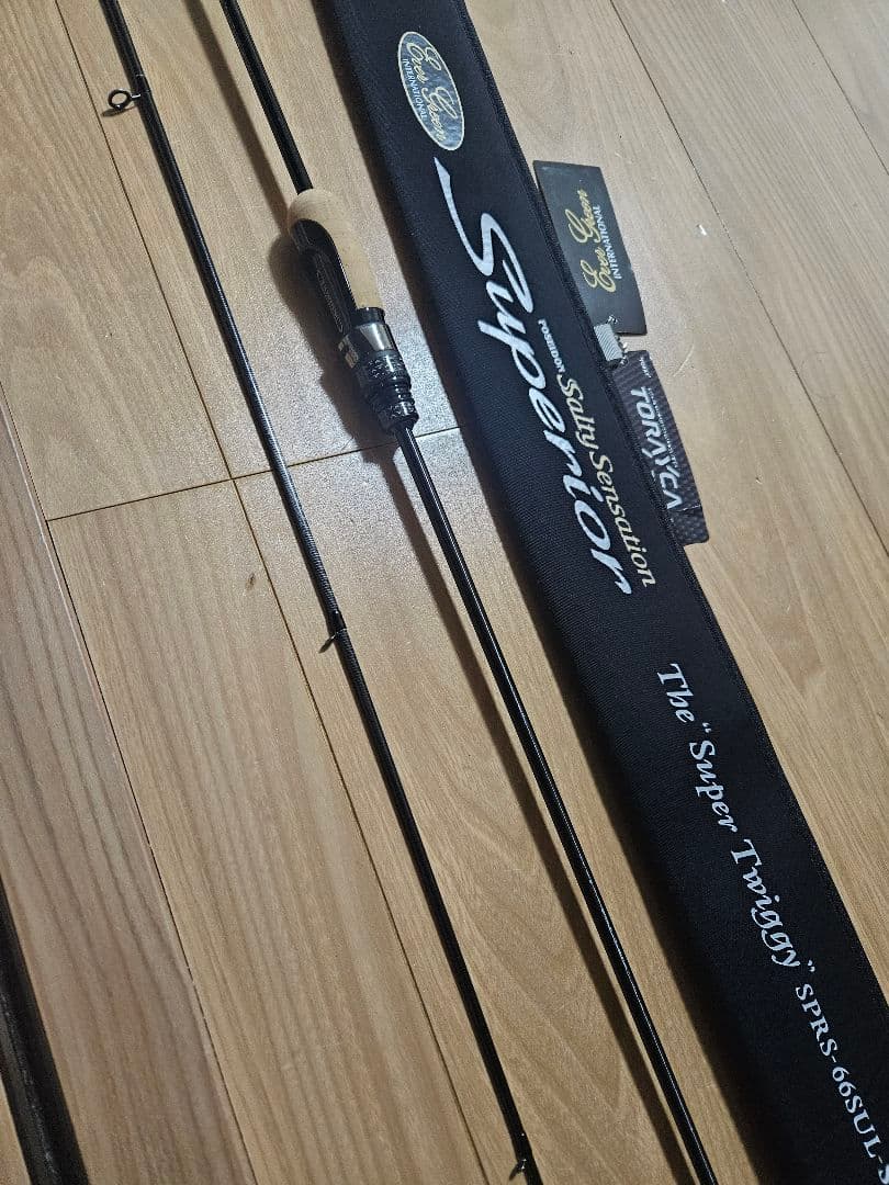 エバーグリーン　スペリオル