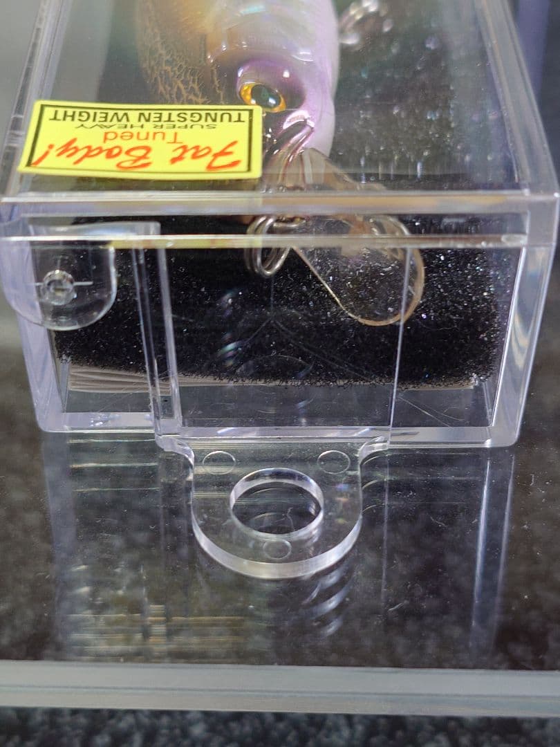 メガバス ito プロップダーター80 オールド'01 クラックボムⅡ 新品未