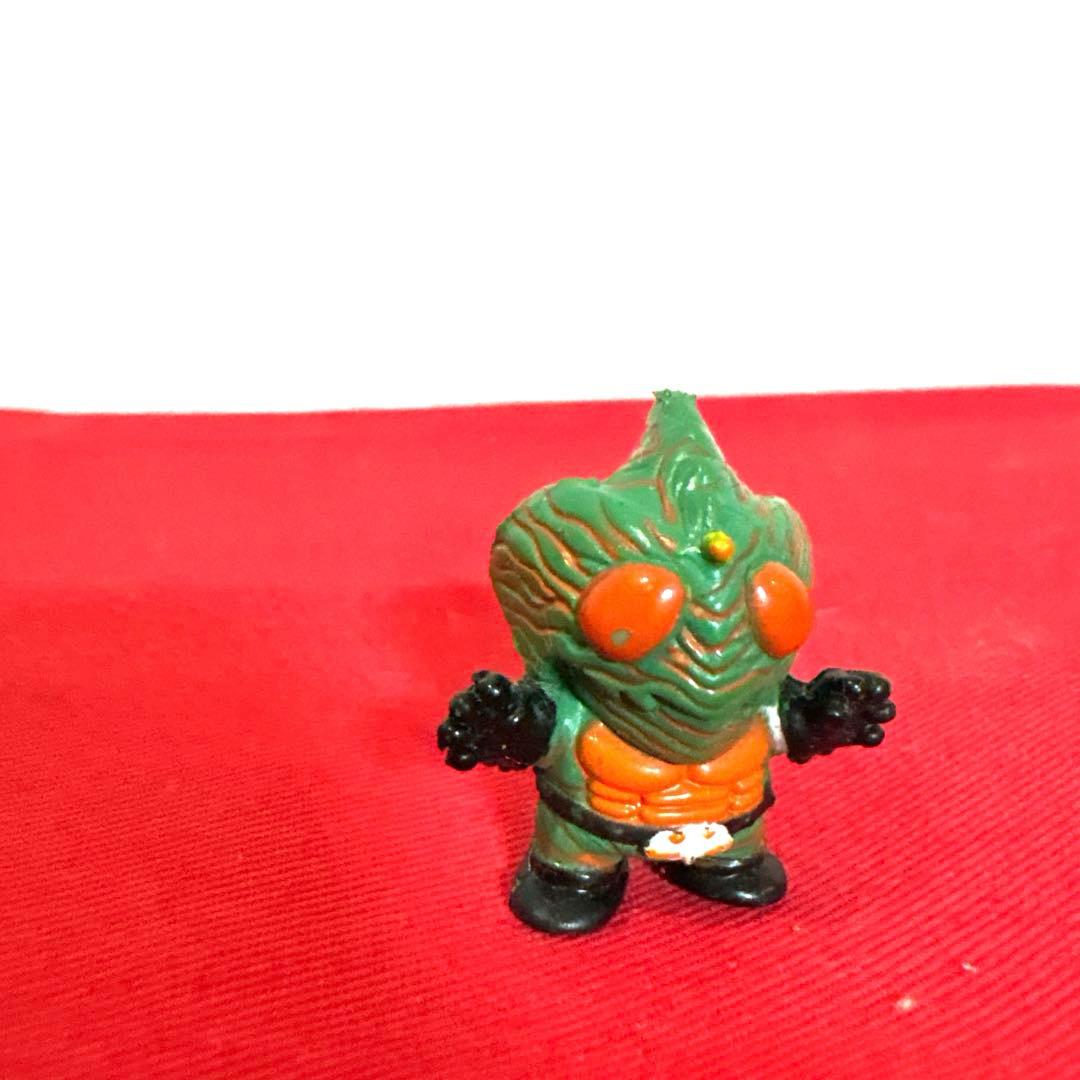 仮面ライダーアマゾン フィギュア SHF 真骨彫 CSM 当時物 昭和 赤緑白