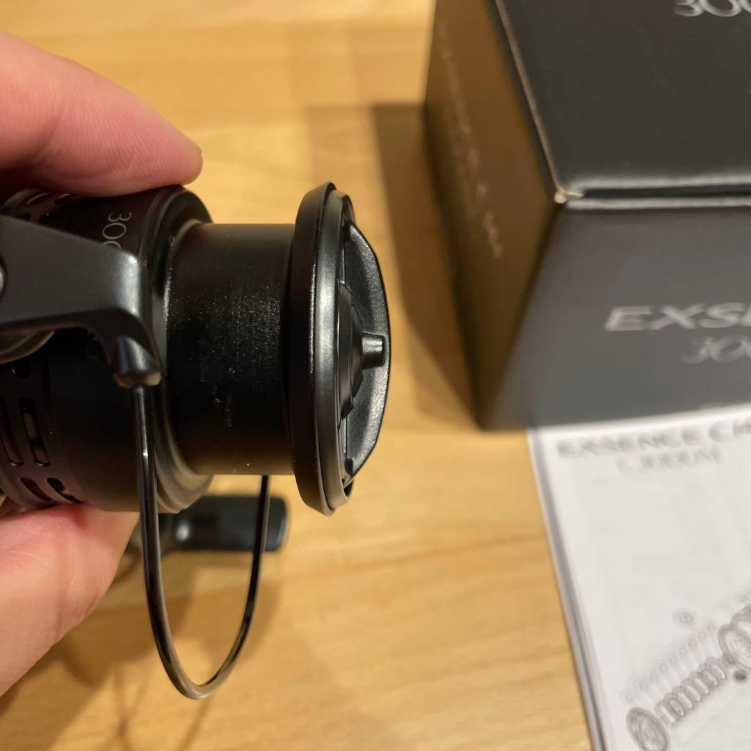 SHIMANO 18EXSENCE CI4+ 3000MHG スピニングリール