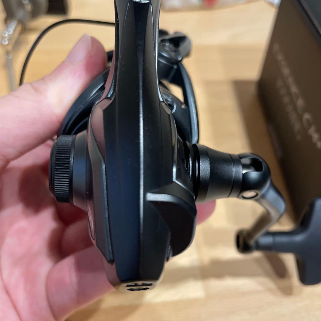 SHIMANO 18EXSENCE CI4+ 3000MHG スピニングリール