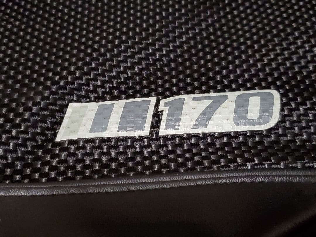 blp スキー スノーボード兼用バッグ 170cm キャスター付き