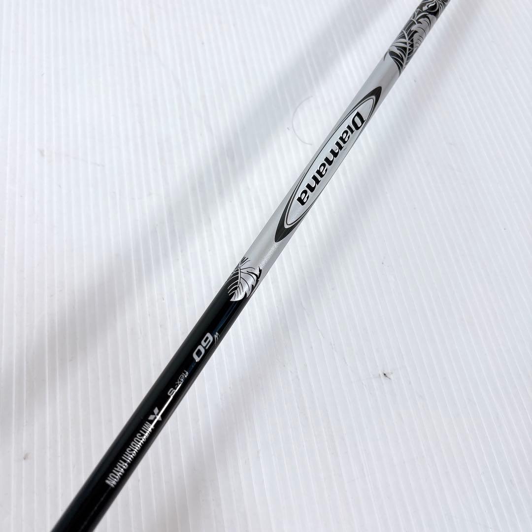 テーラーメイドSLDR 460 左用 ディアマナ S レフティ