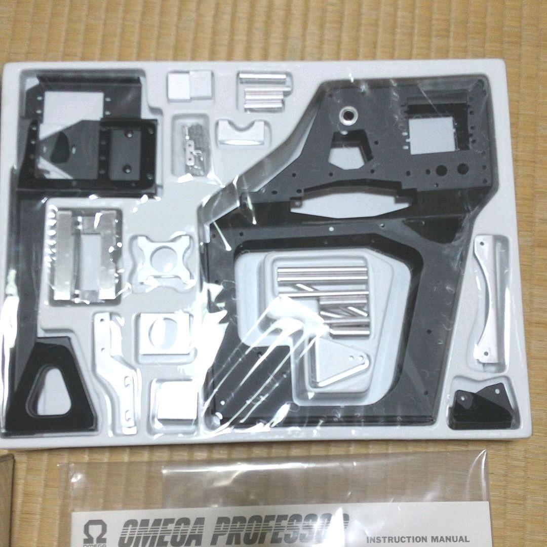 RCヘリ オメガプロフェッサー 新品キット