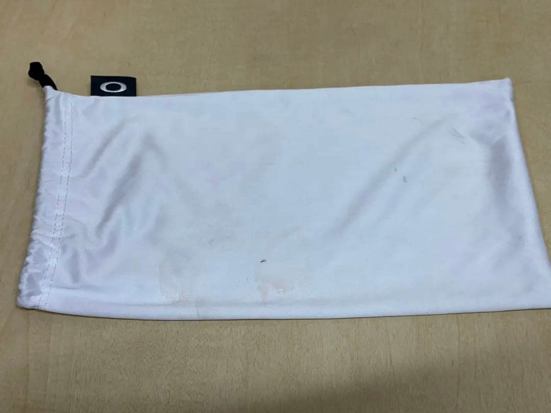 OAKLEY ゴーグル プリズム ミラー仕上げ 収納袋付き