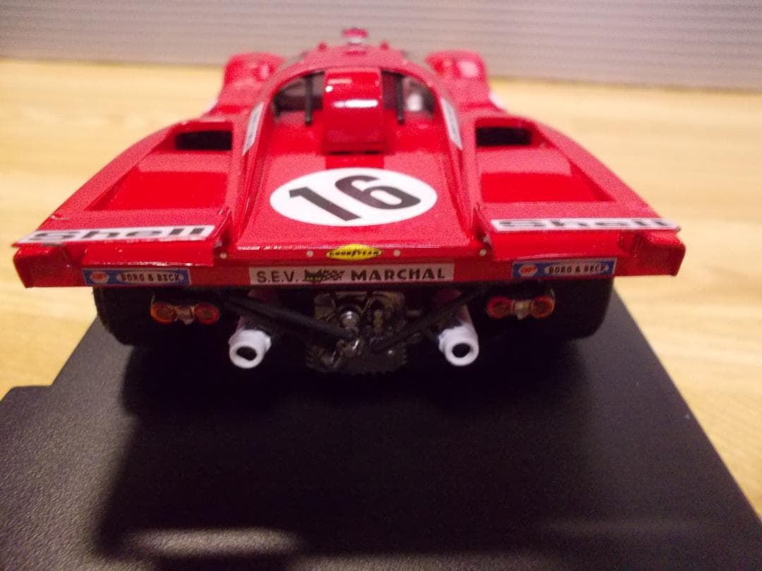 Slot.it Lola T70 1/32 レッド 16