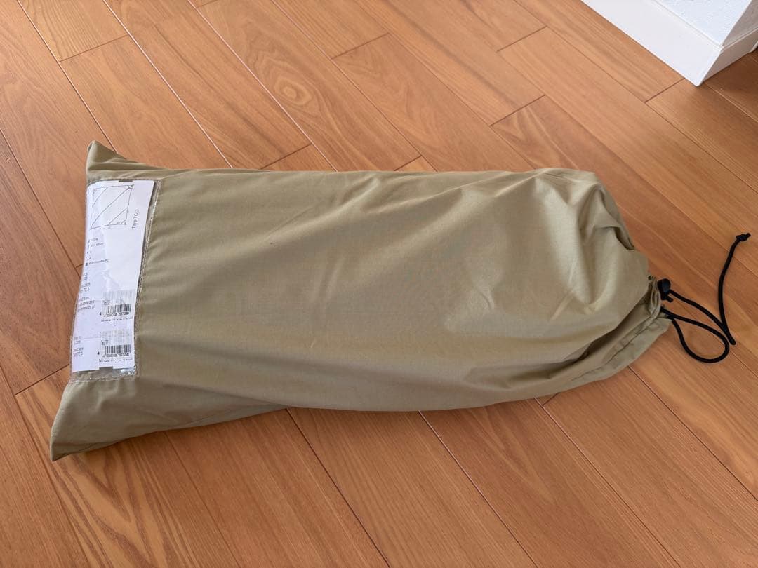 右*一様 タトンカ 3TC ウイングタープ ヘキサタープ