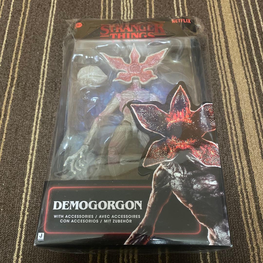 ストレンジャーシングス6インチ・コレクションフィギュア　シリーズ1　デモゴルゴン