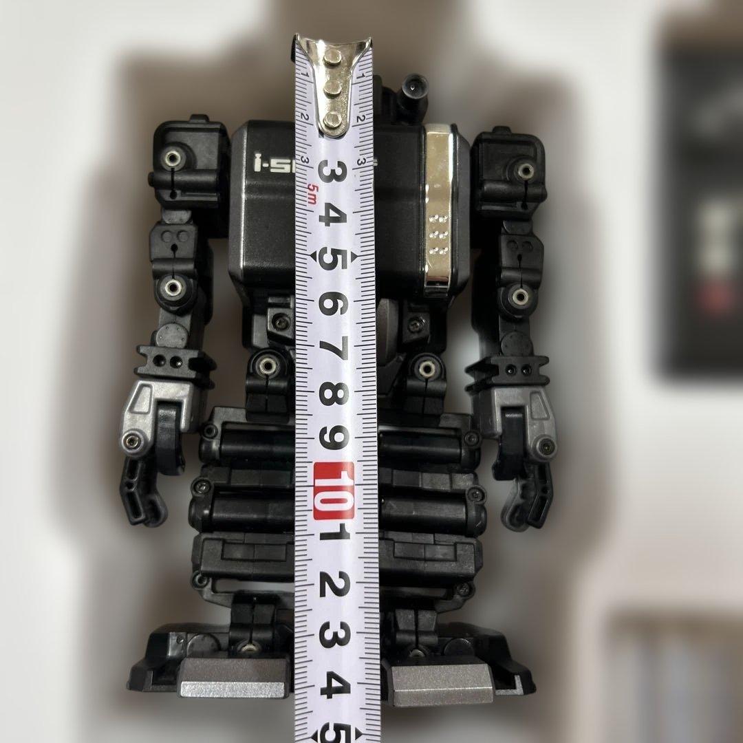 タカラトミーアーツ ヒューマノイド型2足歩行ロボット i-SOBOT ジャンク品