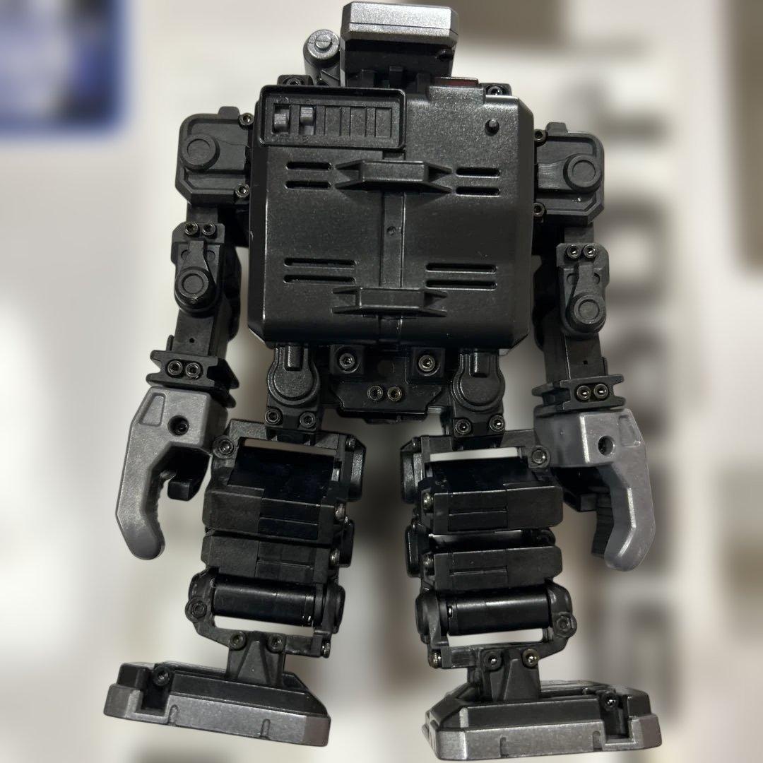タカラトミーアーツ ヒューマノイド型2足歩行ロボット i-SOBOT ジャンク品
