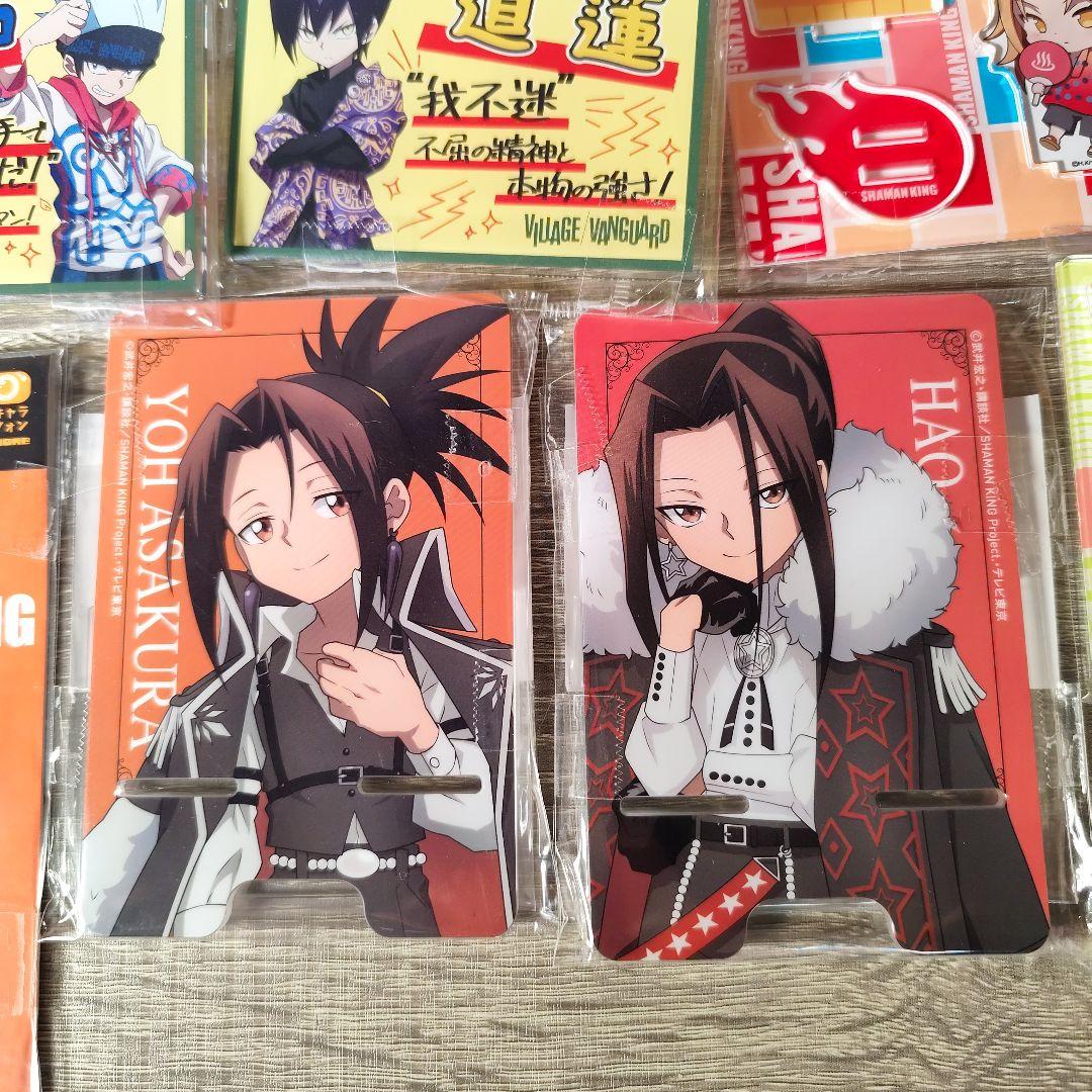 シャーマンキング グッズまとめ売りセット　39点セット