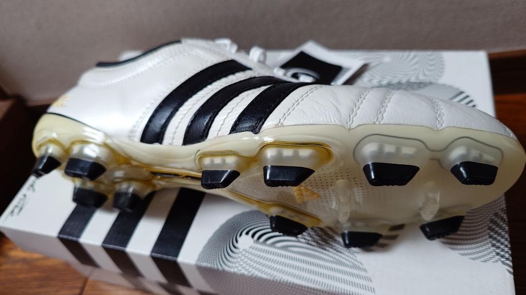 Adidas アディピュア4 TRX FG サッカースパイク 26.5cm
